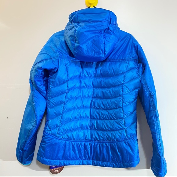 NWT Berghaus Women Asgard Hybrid Hydrodown Jacket - Picture 9 of 16